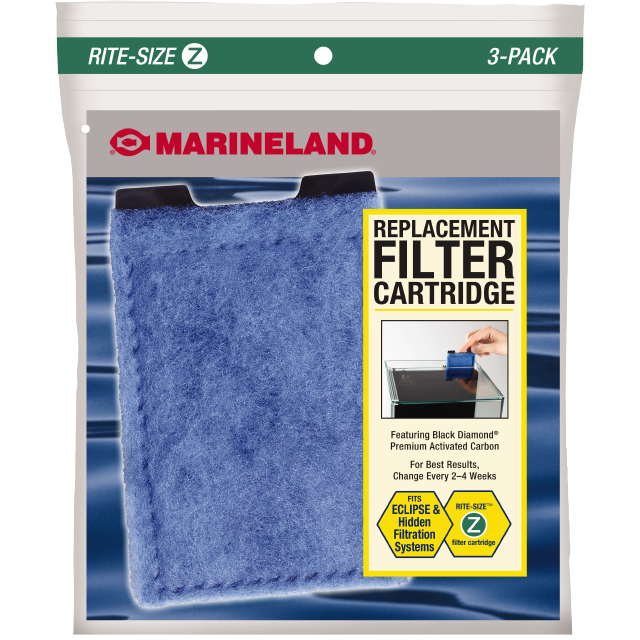Eclipse® Systems Aquarium Filter Replacement Cartridge Marineland®